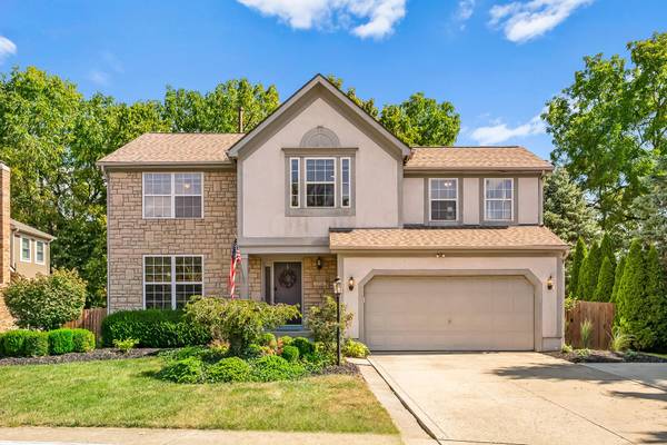 3754 Amerine Lane, Hilliard, OH 43026