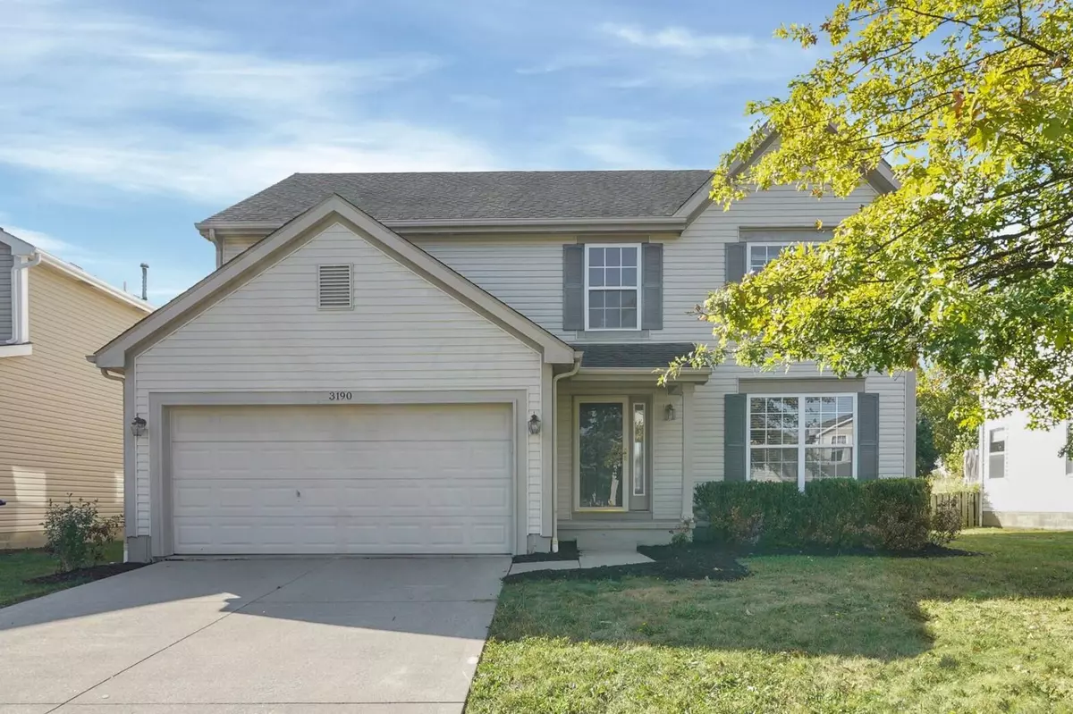 Hilliard, OH 43026,3190 Andrew James Drive