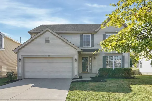 3190 Andrew James Drive, Hilliard, OH 43026