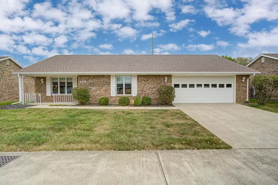 324 Bishop Drive, London, OH 43140