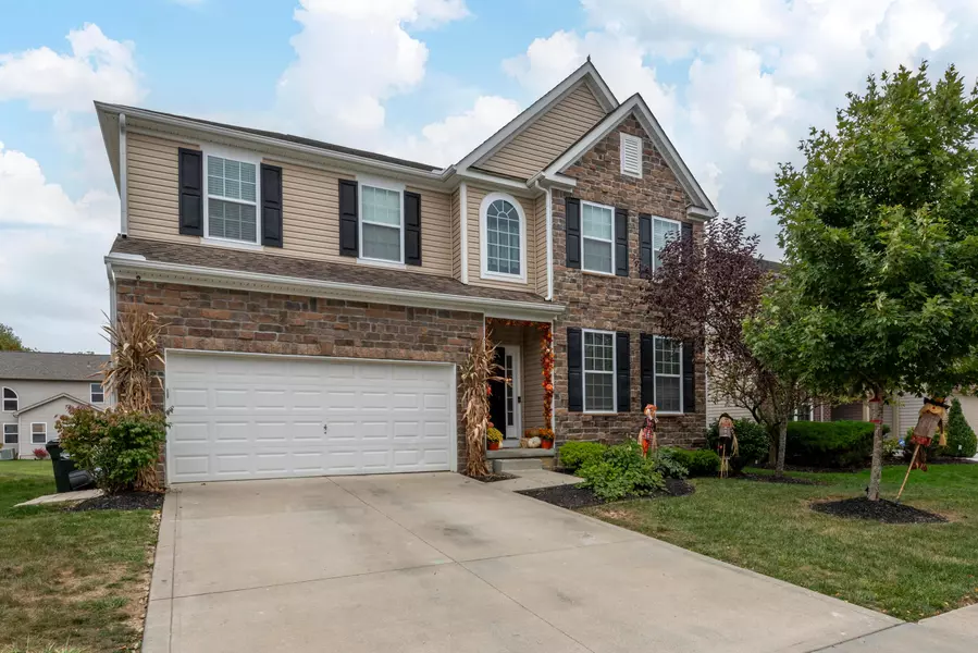 7837 Headwater Drive, Blacklick, OH 43004