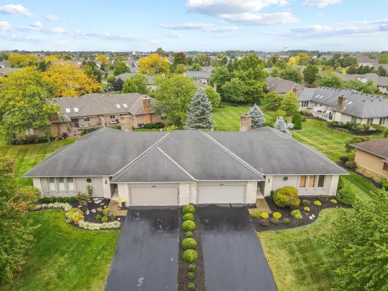 4314 Weybridge Court, Powell, OH 43065