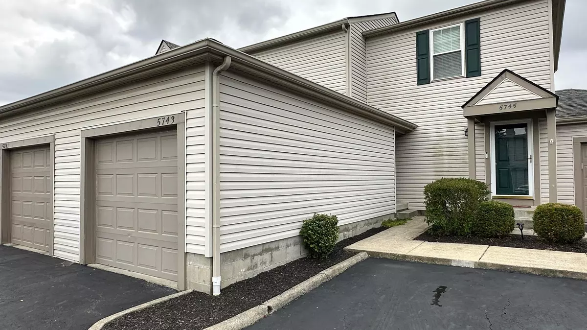 Hilliard, OH 43026,5743 Belmore Drive #155E