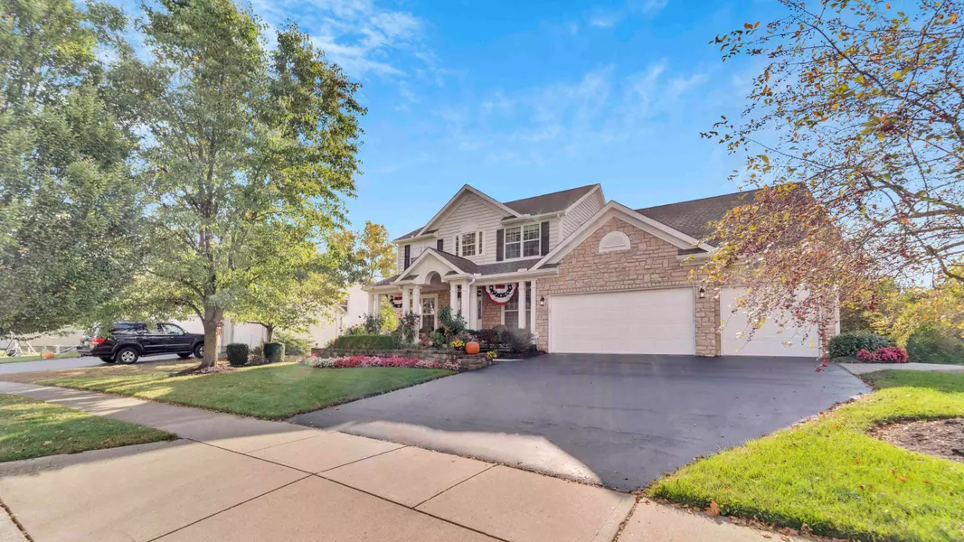 5071 Snowy Creek Drive, Grove City, OH 43123