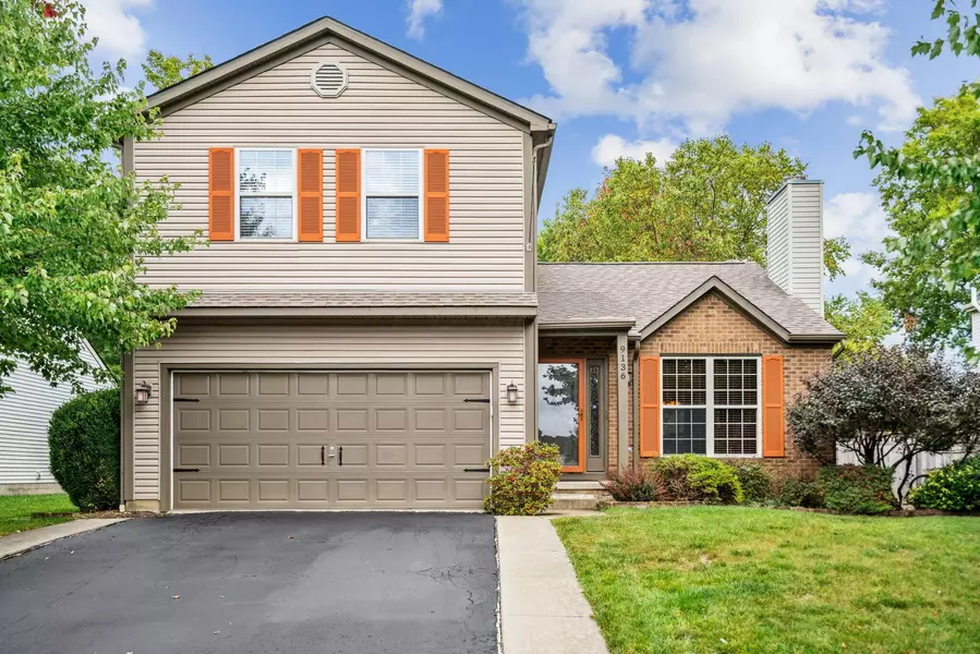 9136 Longstone Drive, Lewis Center, OH 43035