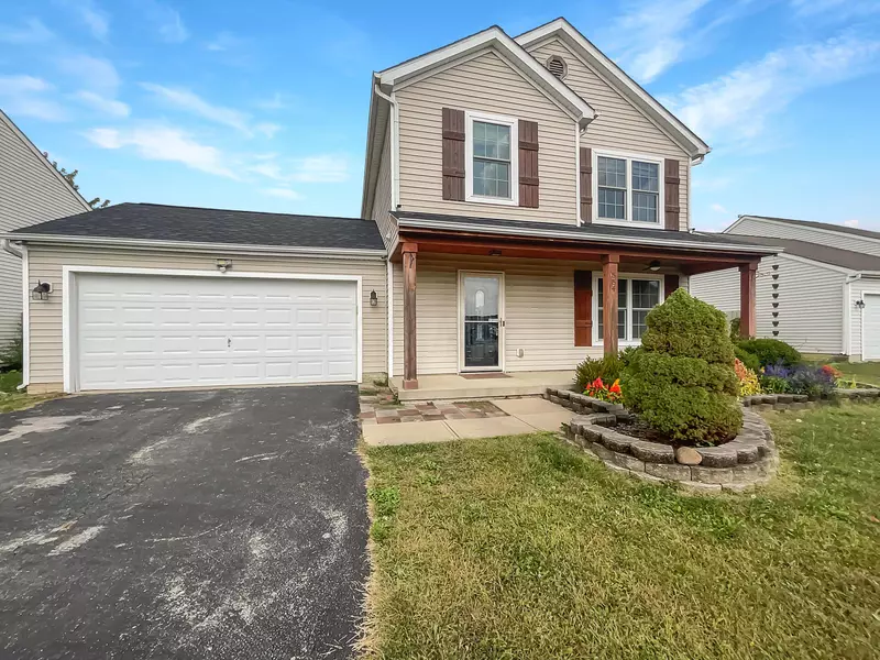 1554 Magoffin Avenue, Obetz, OH 43207