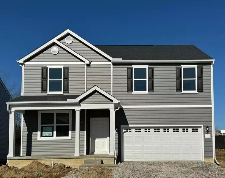 208 Whitetail Trail #Lot 204, Johnstown, OH 43031