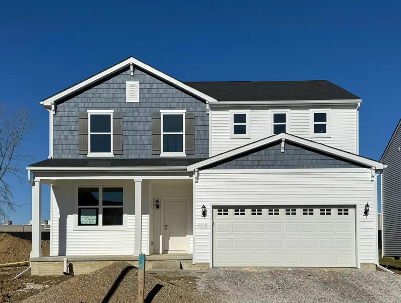 198 Whitetail Trail #Lot 209, Johnstown, OH 43031