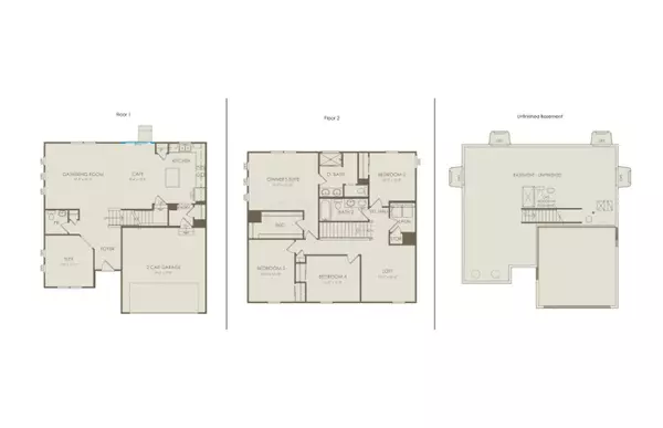 Johnstown, OH 43031,198 Whitetail Trail #Lot 209