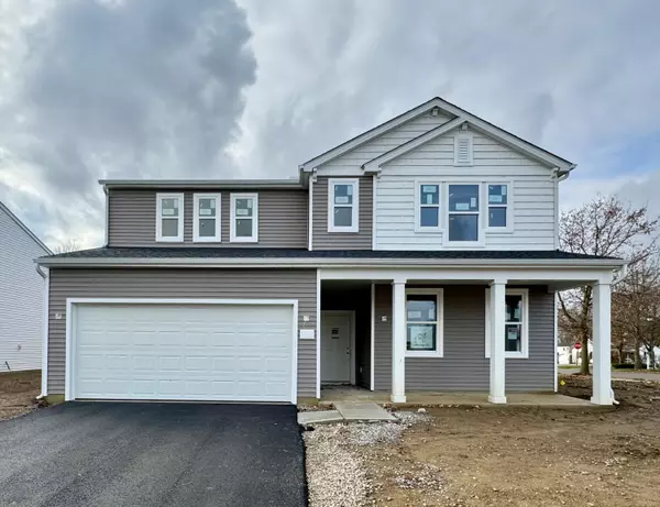 1140 Lake Forest Drive #Lot 8, Hebron, OH 43025