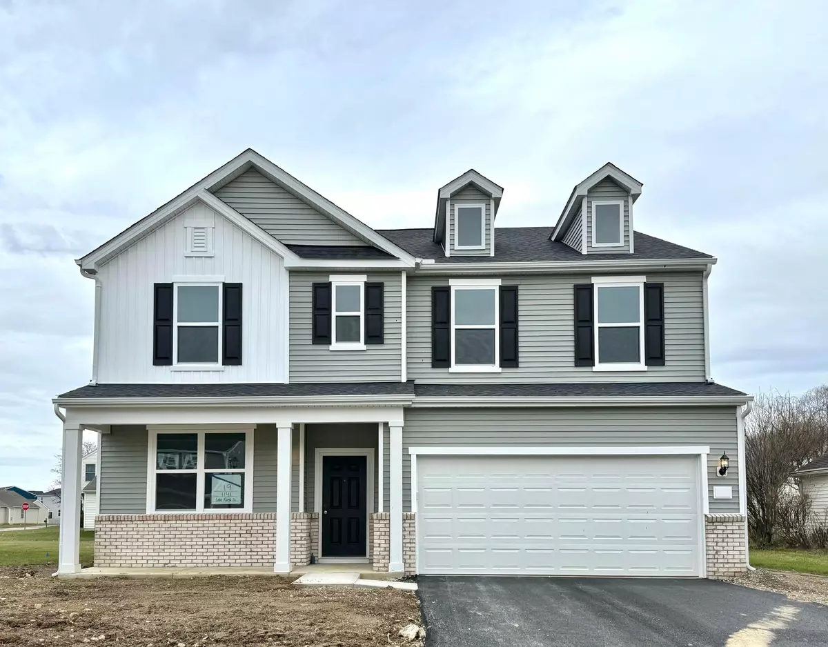 Hebron, OH 43025,1141 Lake Forest Drive #Lot 19