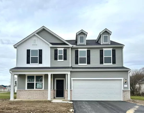 1141 Lake Forest Drive #Lot 19, Hebron, OH 43025