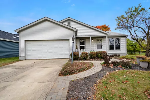 4878 Hedge Row Court, Hilliard, OH 43026