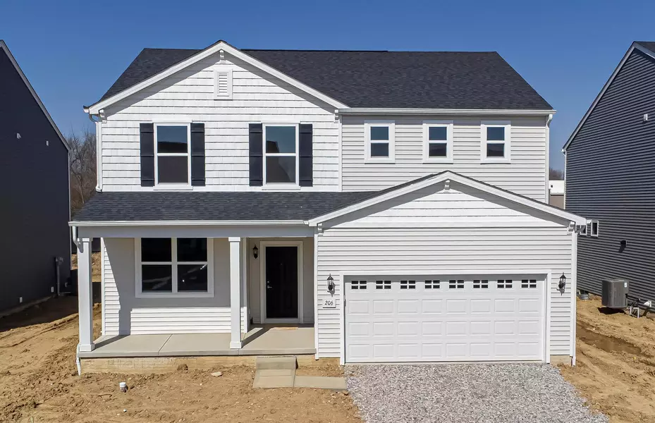 206 Whitetail Trail #Lot 205, Johnstown, OH 43031