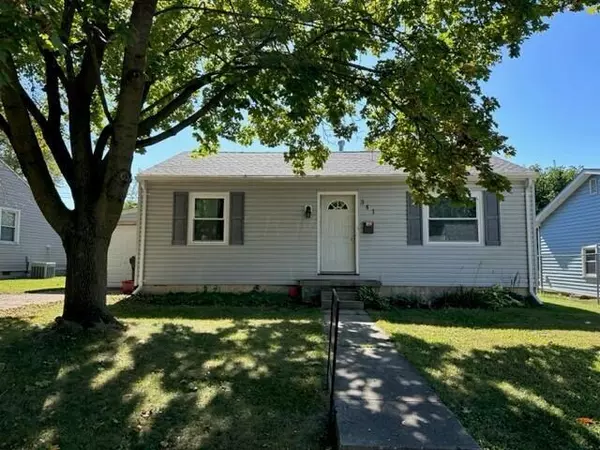 341 Henry Street, Urbana, OH 43078