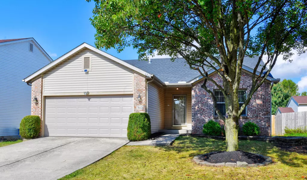 7842 Merdon Drive, Blacklick, OH 43004