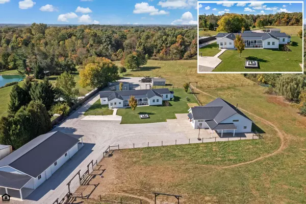 5372 Township Road 117, Mount Gilead, OH 43338