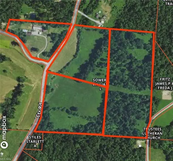 Blue Rock, OH 43720,0 Center Road #Lot 2