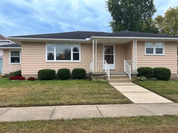 Dresden, OH 43821,24 W 9th Street