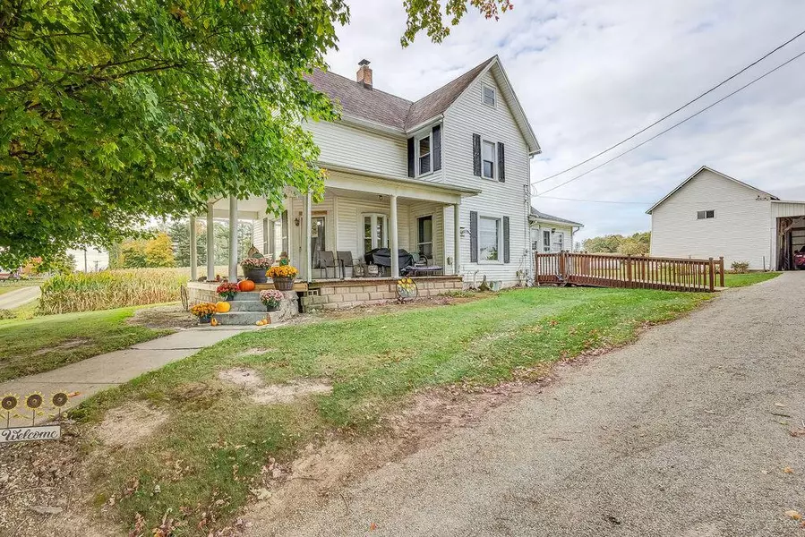 12911 Yankee Street, Fredericktown, OH 43019