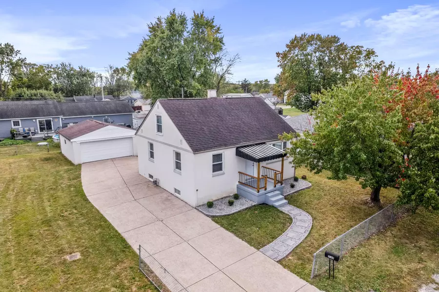 1769 Meriline Avenue, Obetz, OH 43207