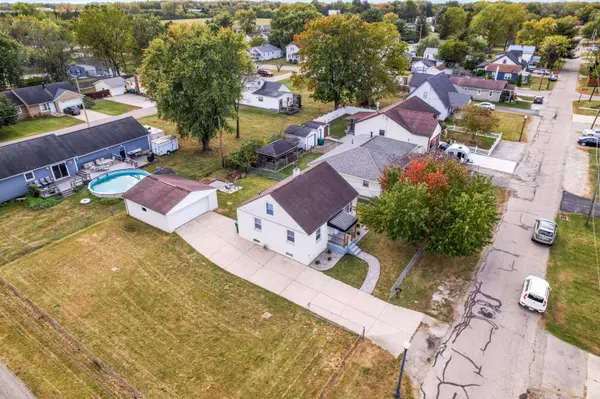 Obetz, OH 43207,1769 Meriline Avenue