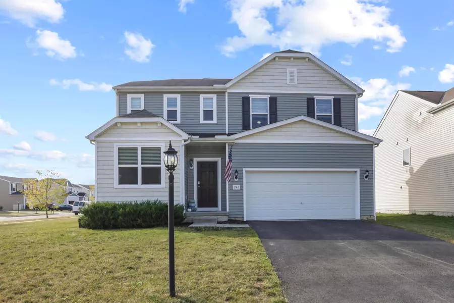 247 Glen Crossing Drive, Etna, OH 43062