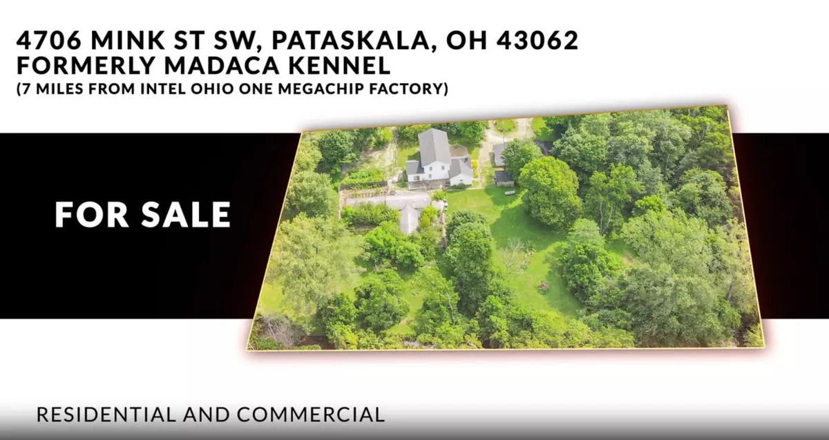 Pataskala, OH 43062,4706 Mink Street