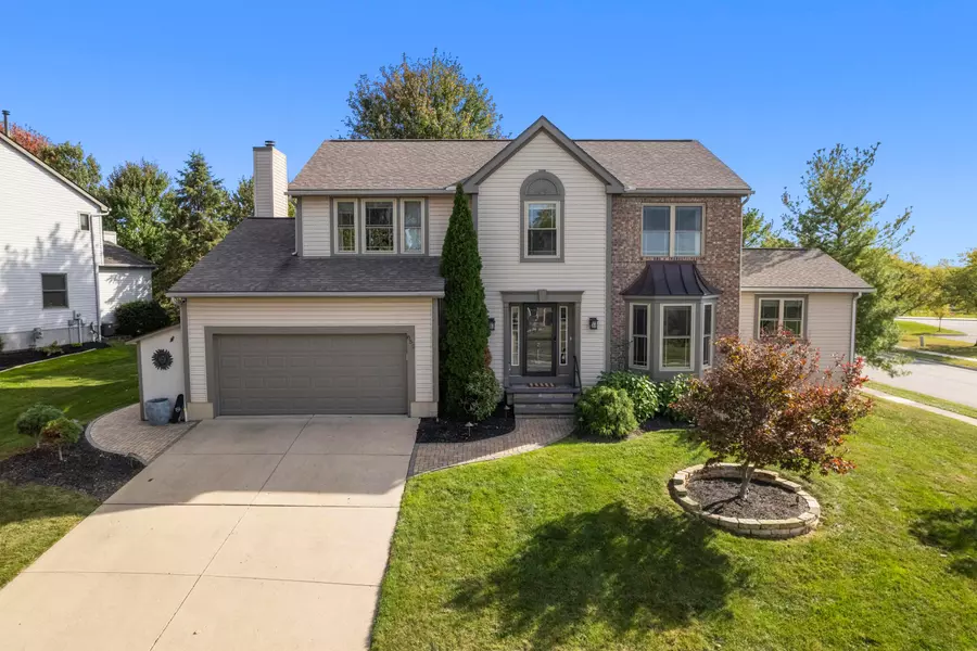 855 Leaflock Court, Gahanna, OH 43230