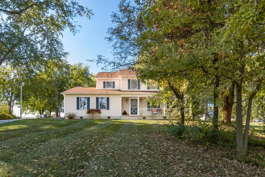 8541 Ashley Road, Ashley, OH 43003