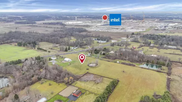 3010 Mink Street, Johnstown, OH 43031