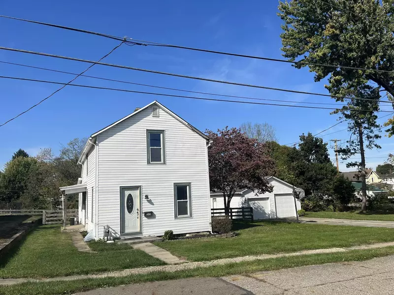 245 Grant Street, Fredericktown, OH 43019