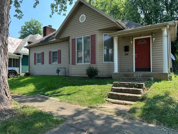 324 N Spring Street, Logan, OH 43138