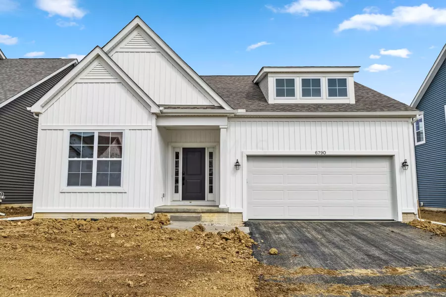 6790 Ardennes Loop, Hilliard, OH 43026