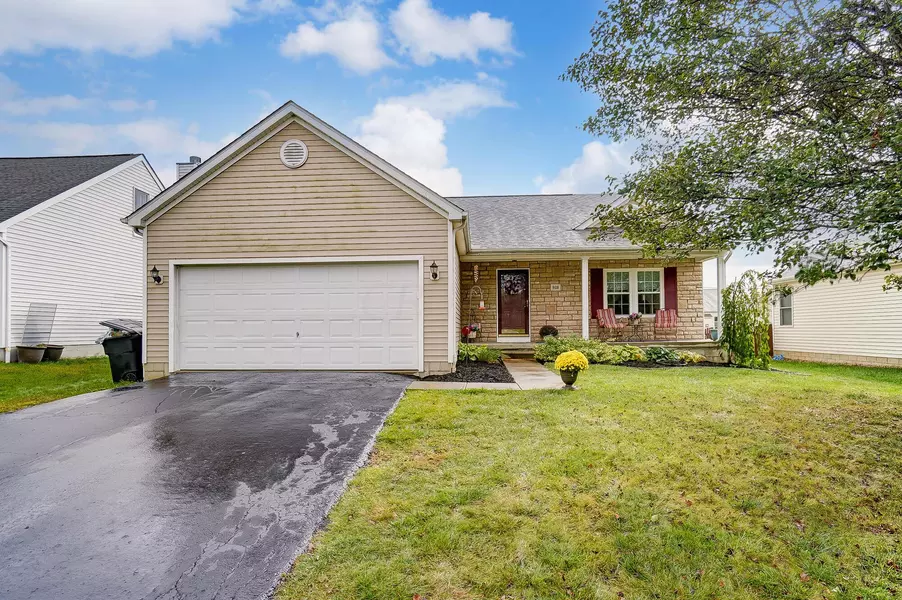 808 Village Mill Drive, Sunbury, OH 43074