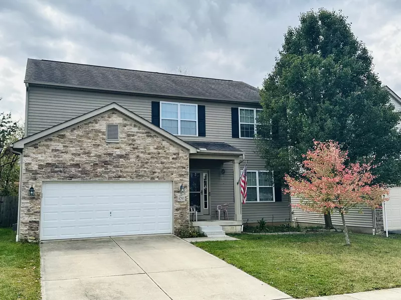 8293 Crete Lane, Blacklick, OH 43004