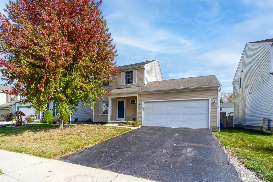 5126 Upland Meadow Drive, Canal Winchester, OH 43110