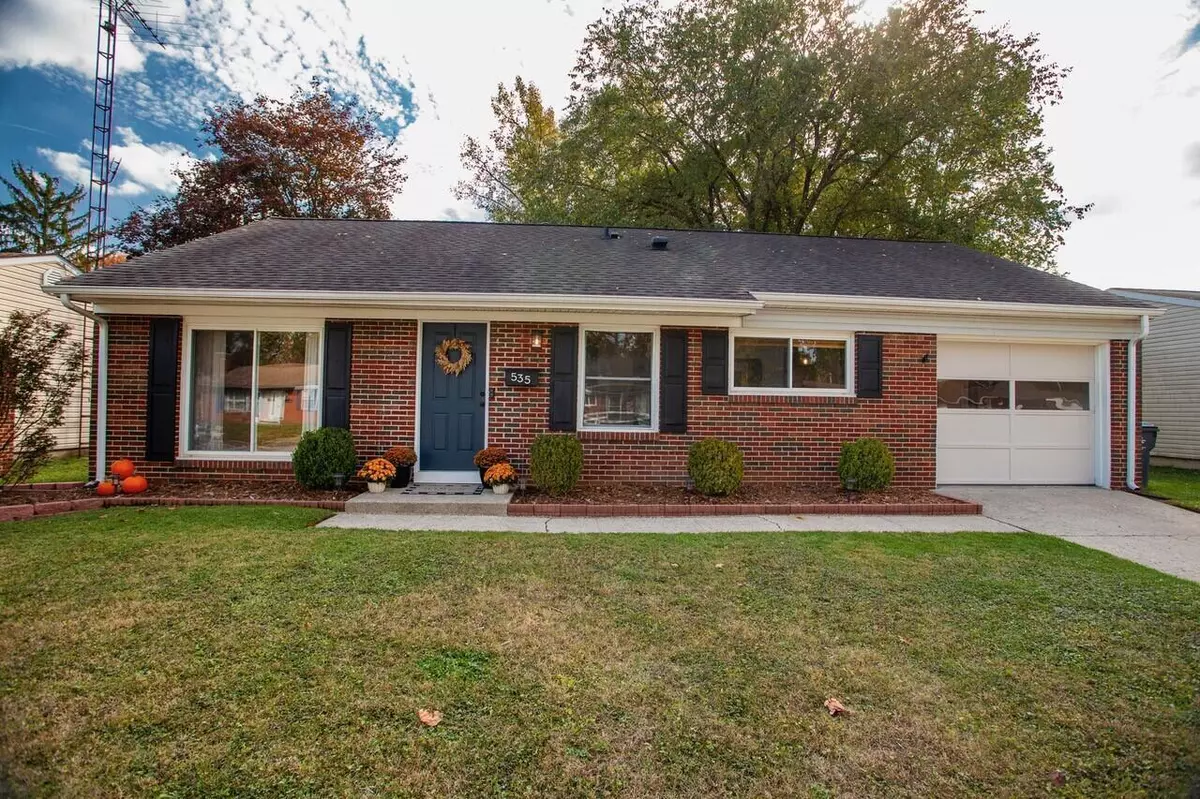 Gahanna, OH 43230,535 Daventry Lane