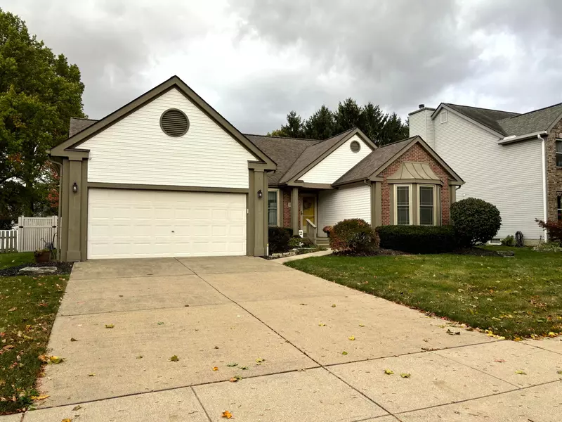 3195 Longridge Way, Grove City, OH 43123