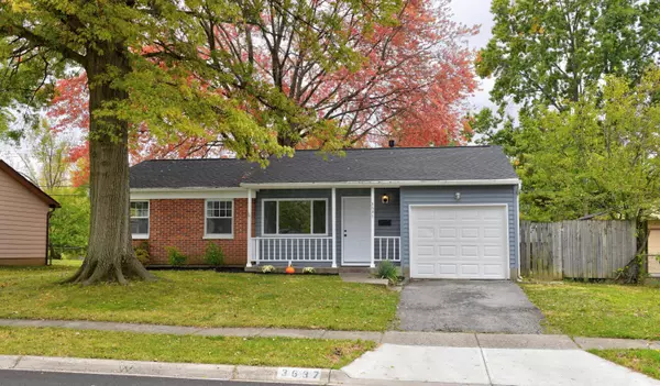 3637 Manila Drive, Westerville, OH 43081