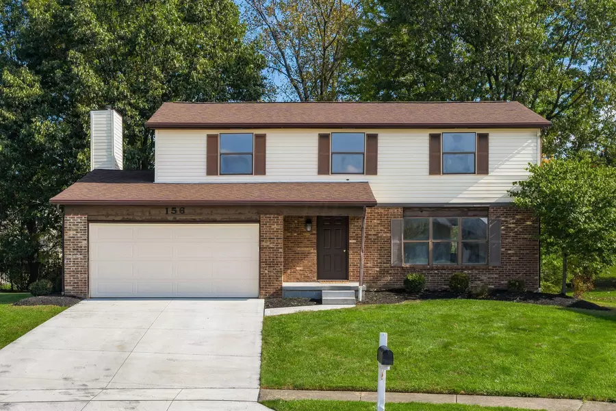 156 Helmbright Court, Columbus, OH 43230