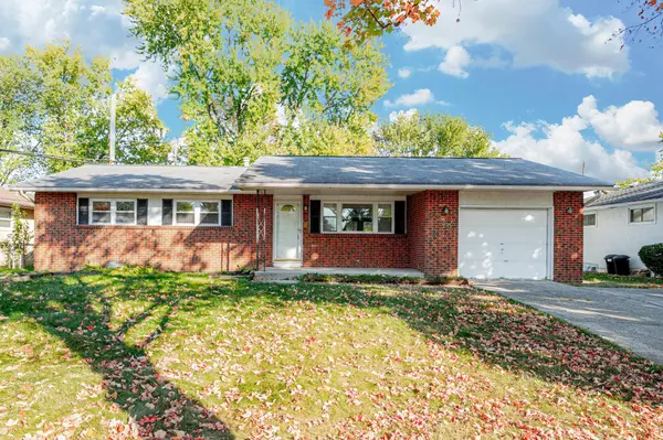 4824 Valley Forge Drive, Columbus, OH 43229