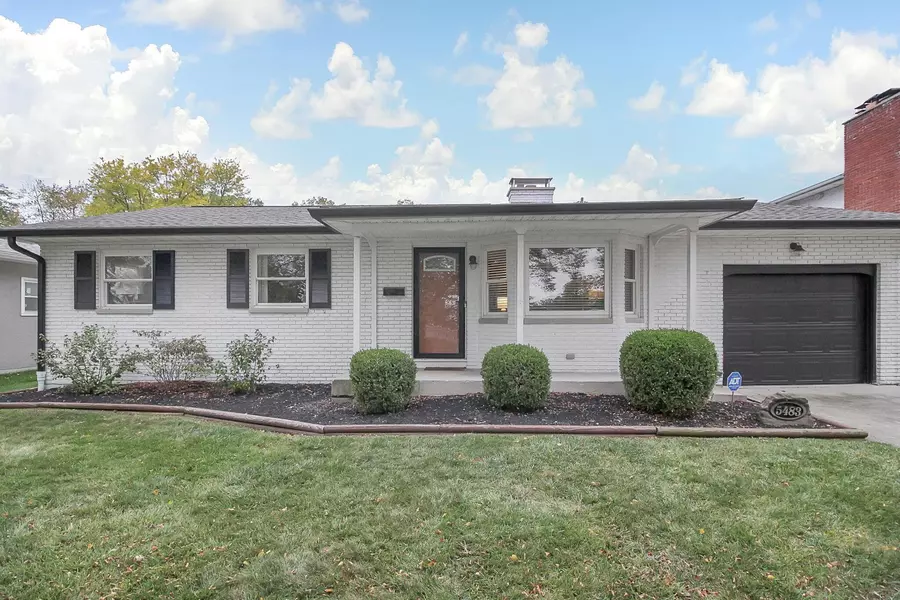 5483 Cherrywood Road, Columbus, OH 43229