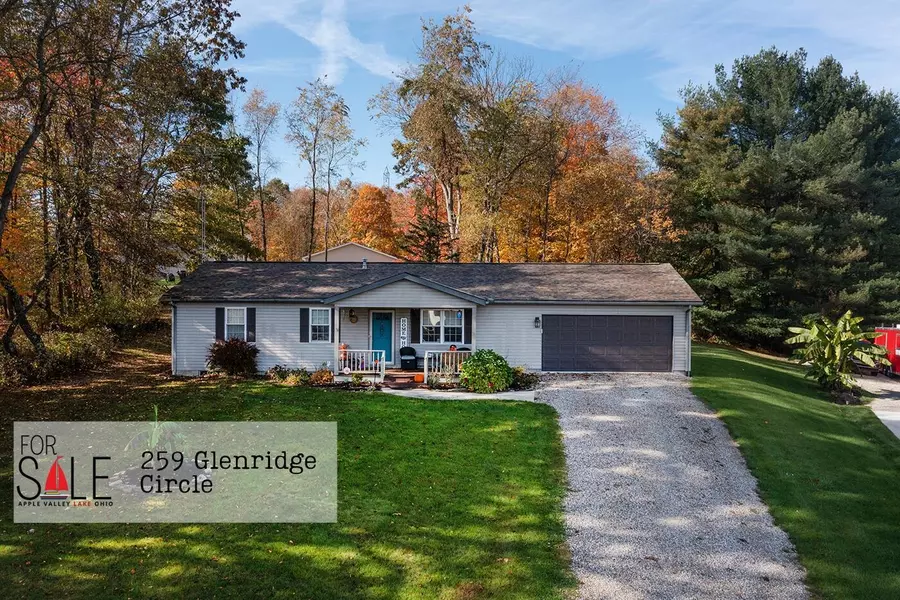 259 Glenridge Circle, Howard, OH 43028