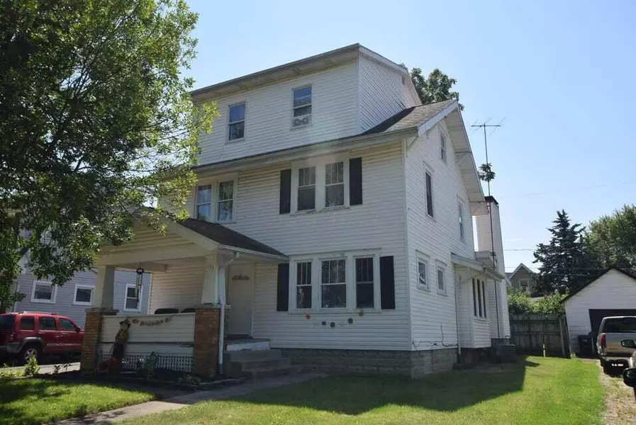 133 Hampton Place, Springfield, OH 45504