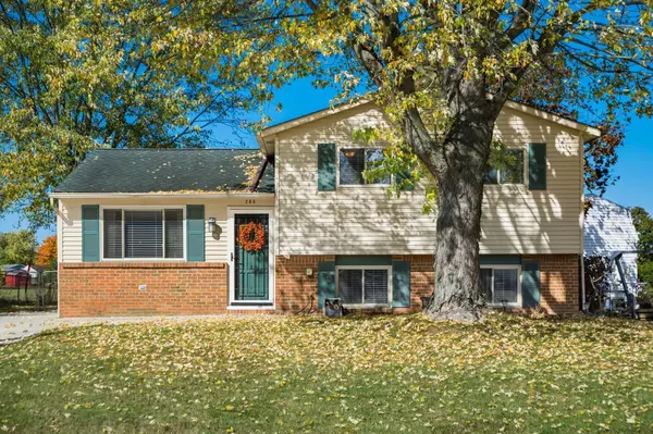 285 Parkdale Drive, West Jefferson, OH 43162