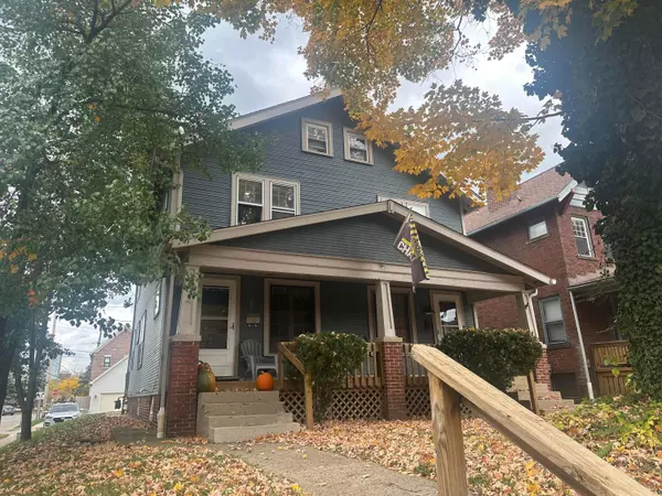 486 Vermont Place,  Columbus,  OH 43201