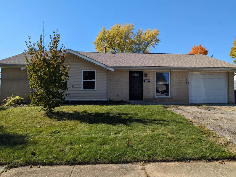 913 Firwood Drive, New Carlisle, OH 45344