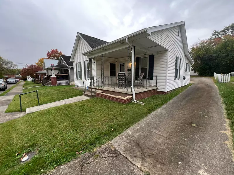 39 Trago Avenue, Jackson, OH 45640