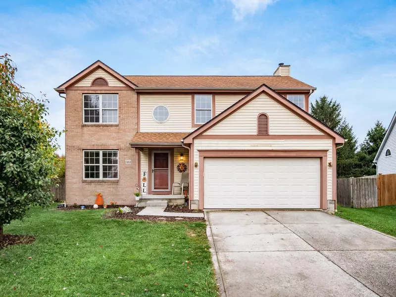 2464 Pearson Way, Hilliard, OH 43026